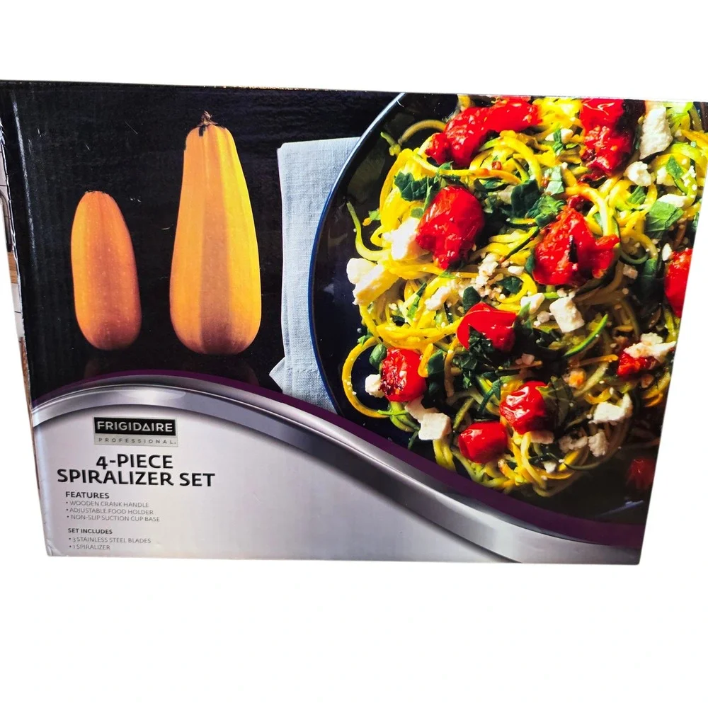 Frigidaire Professional unleash your